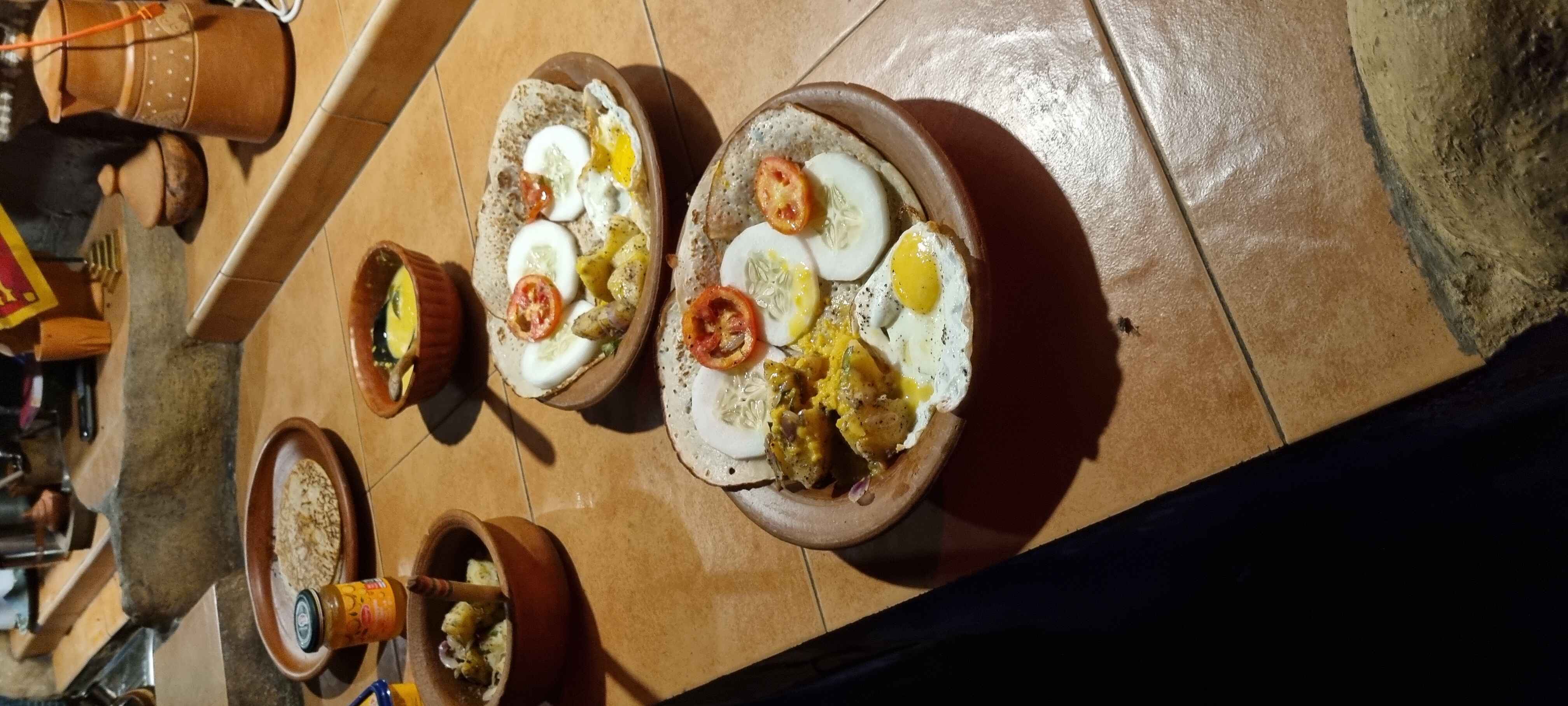 Breakfast Spread